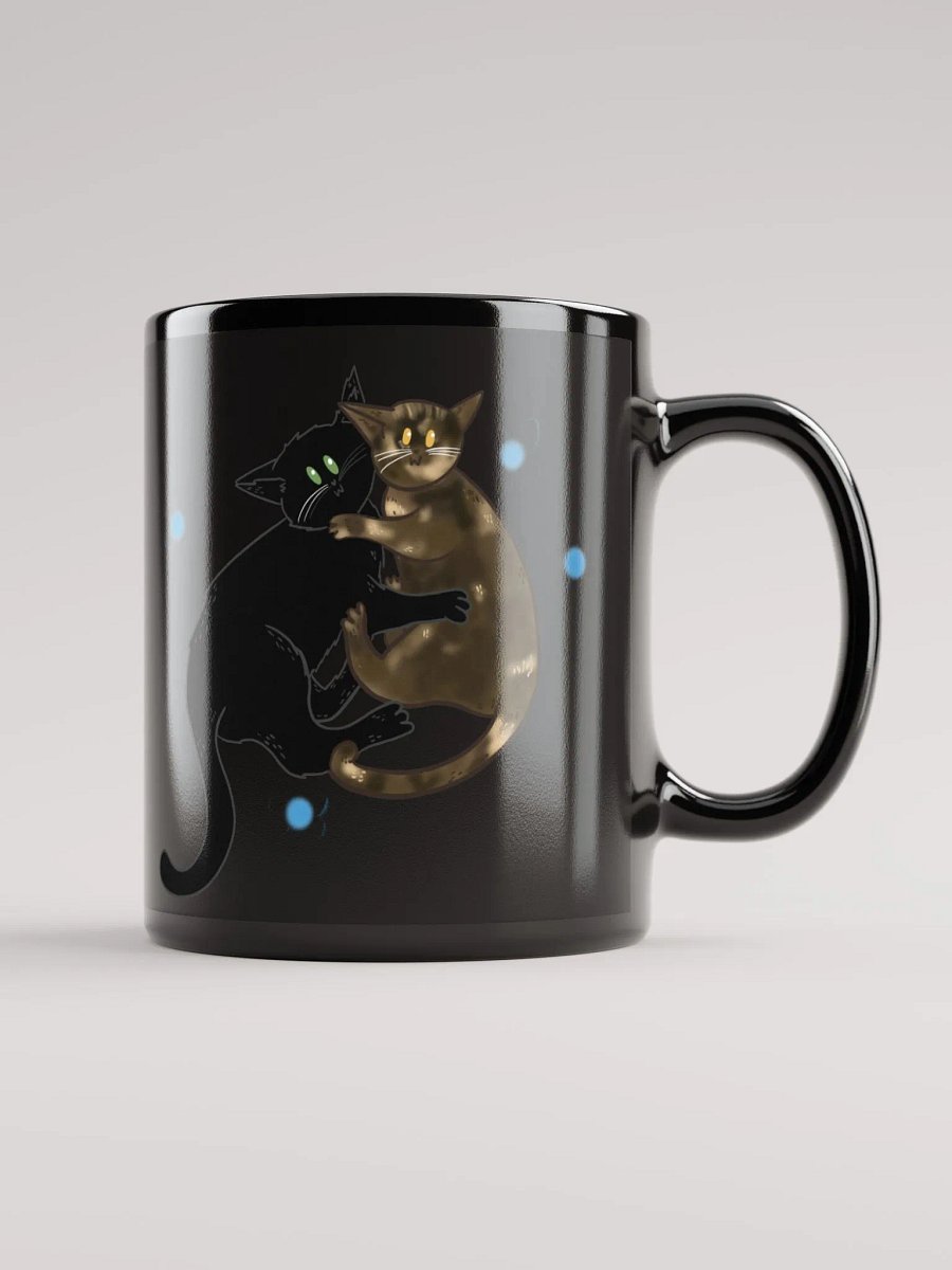 Right Handed Kitten Mug product image (1)