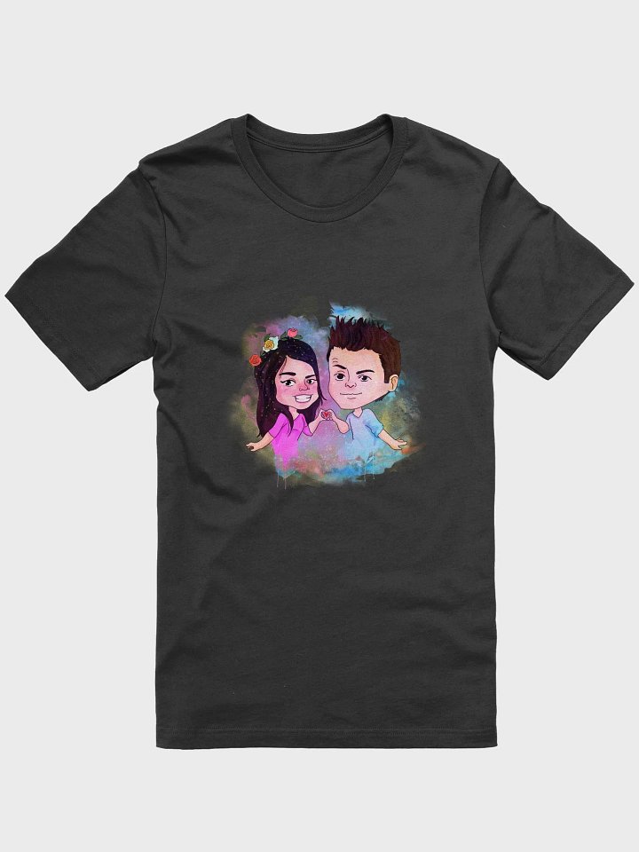 Dwanta Watercolor Tee product image (1)