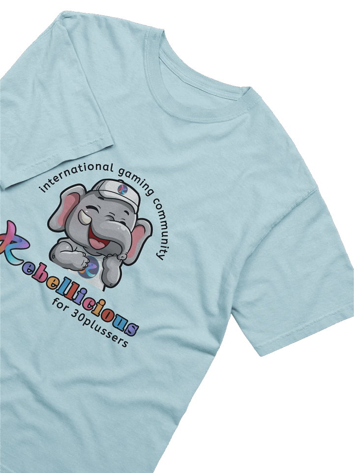 Comfort Colors Laughing T-shirt product image (2)