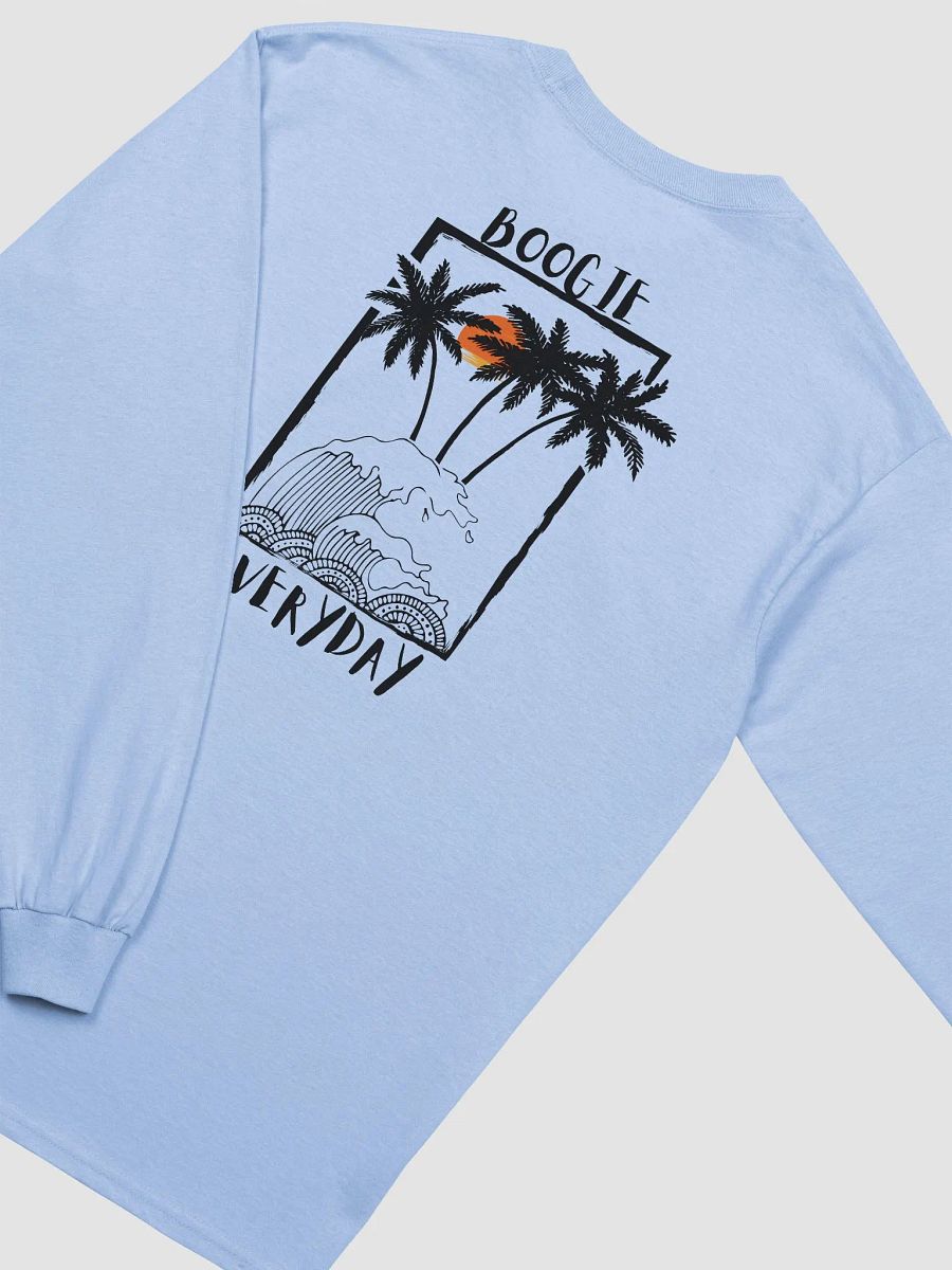 Palm Paradise Long Sleeve Tee product image (3)