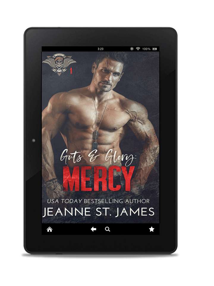 Guts & Glory: Mercy (Ebook) product image (1)
