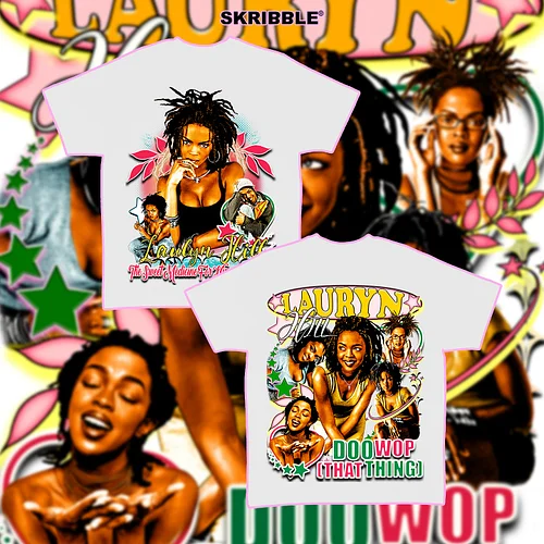 Lauryn Hill tee

LINK IN BIO.
.
#laurynhill #themiseducationoflaurynhill #doowop #thatthing #dopetees #hiphoptees #raptees #a...