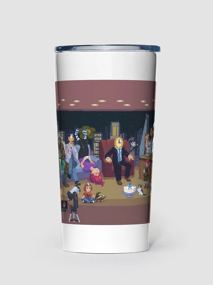Community Couch Tumbler product image (1)