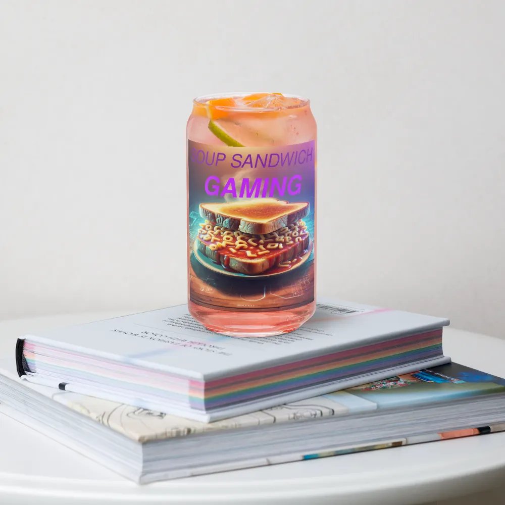 SoupSandwich Can Glass product image (7)
