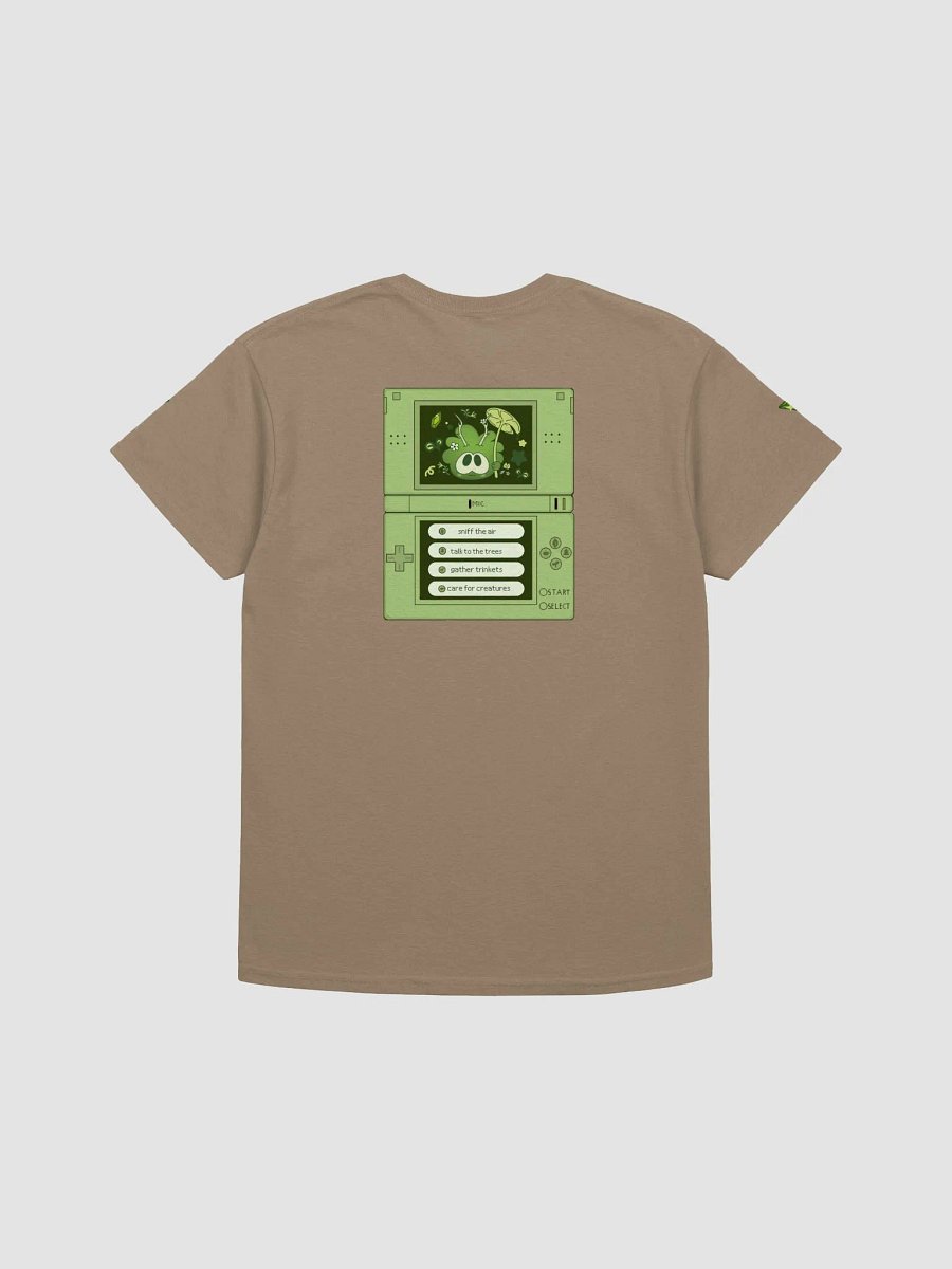 'forest fever | dweller DS' heavy-tee product image (8)