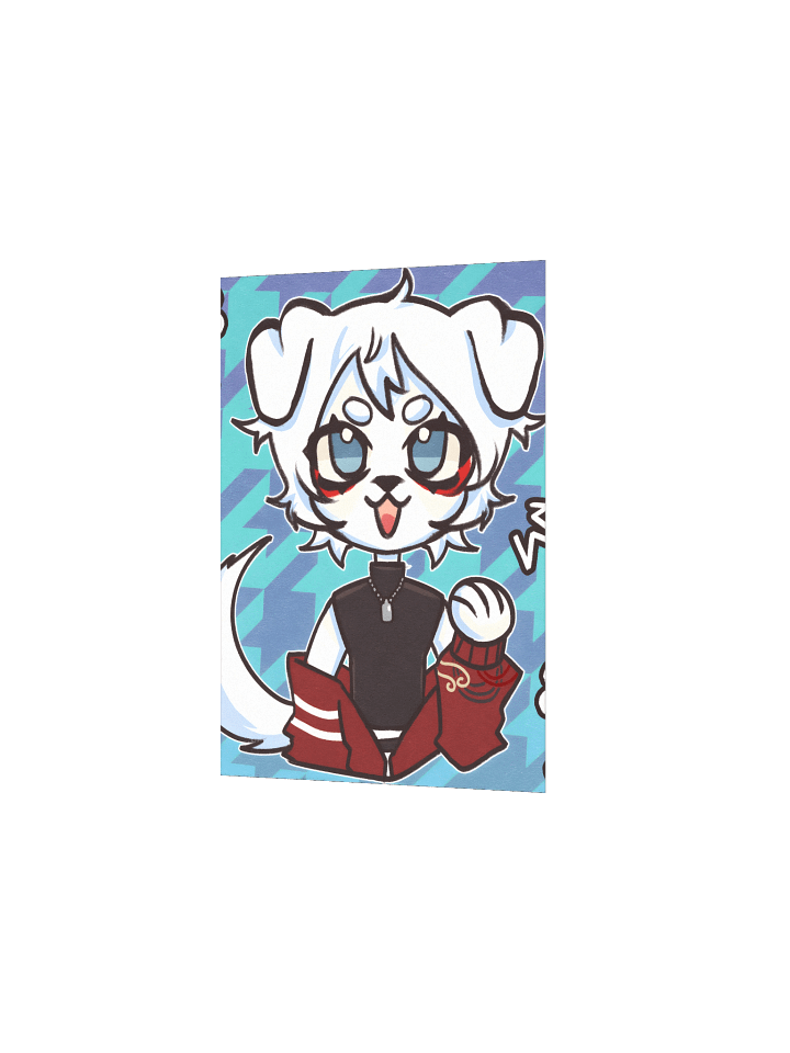 FurryShiro77 Matte Poster product image (4)