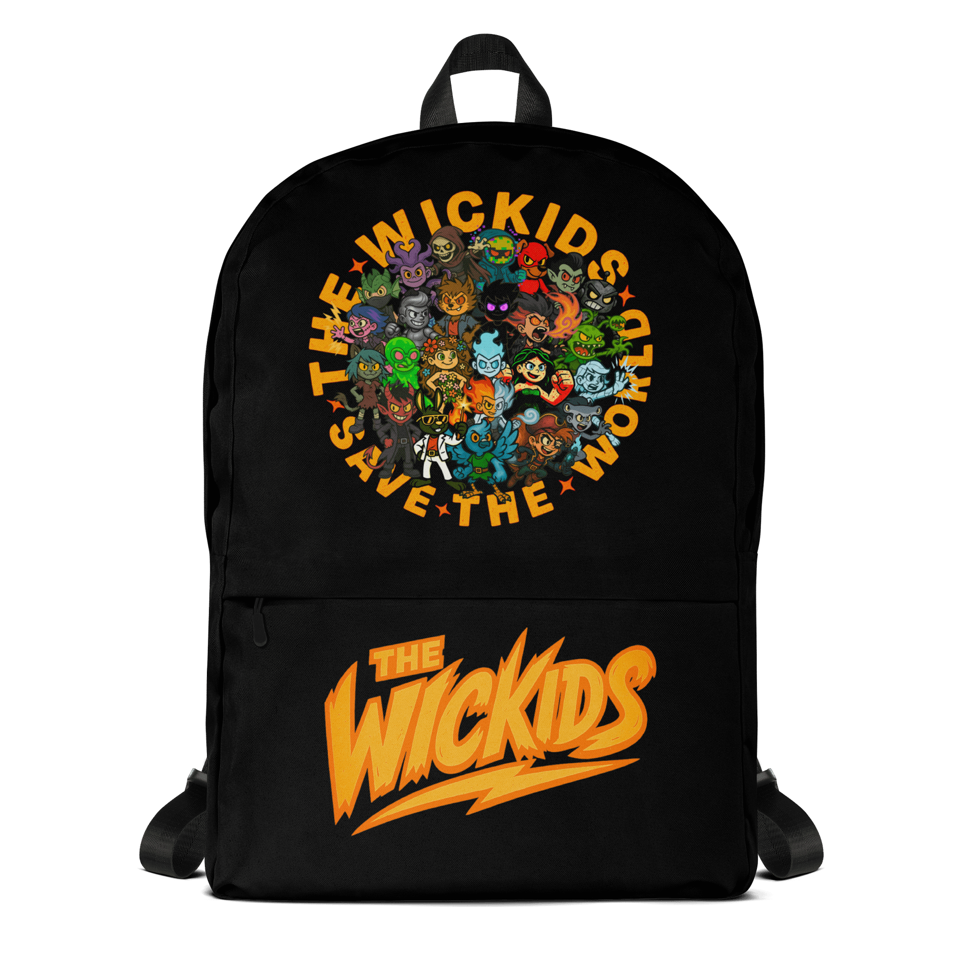 The Wickids Backpack product image (1)