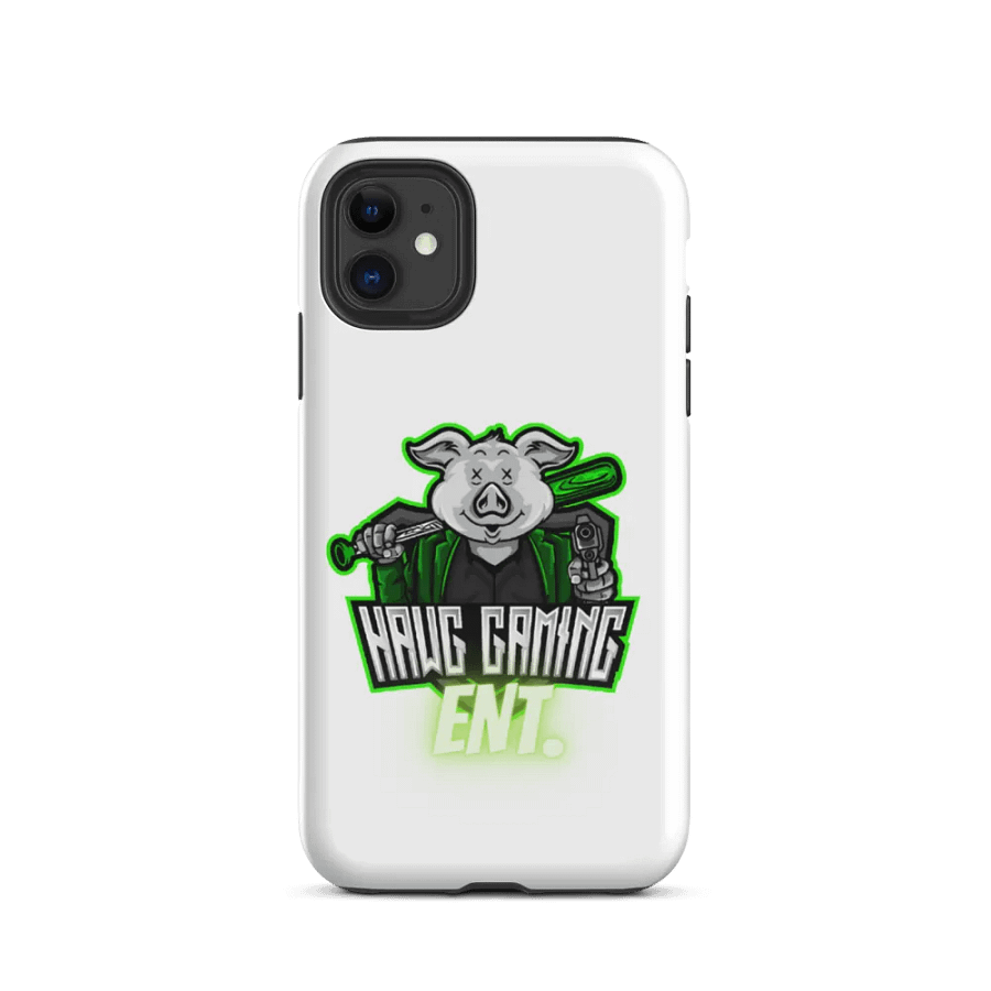 Hawg Gaming Ent. Tough iPhone® Case product image (24)