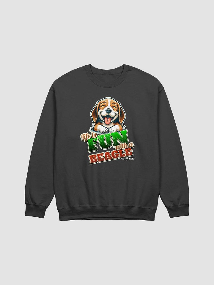 Beagle FUN - Sweatshirt product image (5)