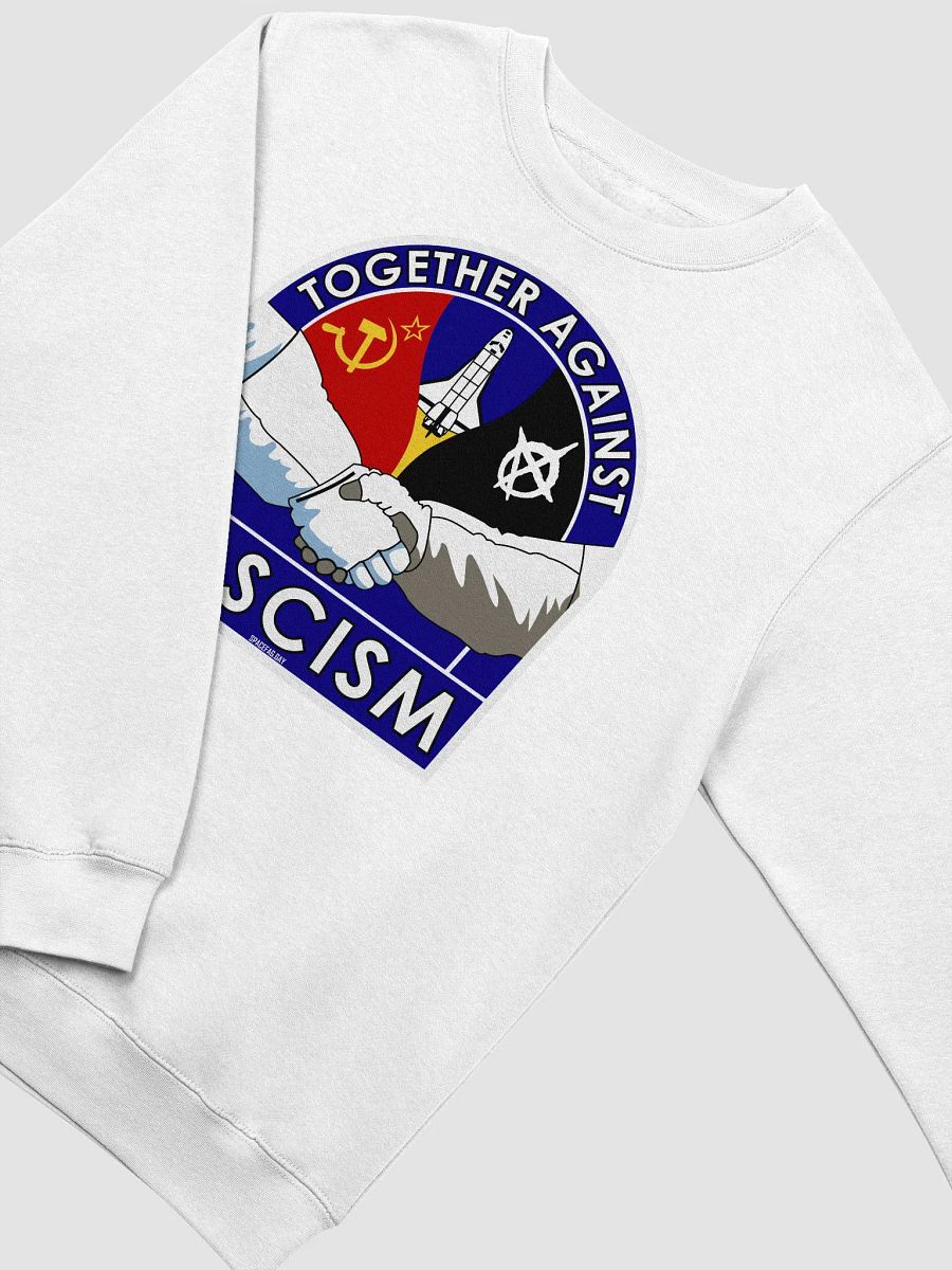 Together Against Fascism Pullover Sweater product image (15)