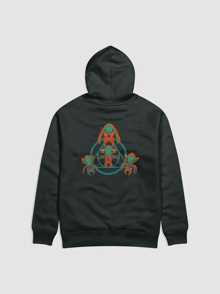 Deoxys Limited Edition Hoodie product image (2)