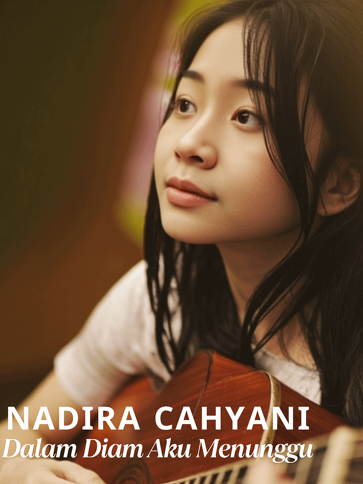 🎶 Dalam Diam Aku Menunggu – Sebuah Lagu Tentang Cinta yang Bertahan Dalam Sunyi product image (1)
