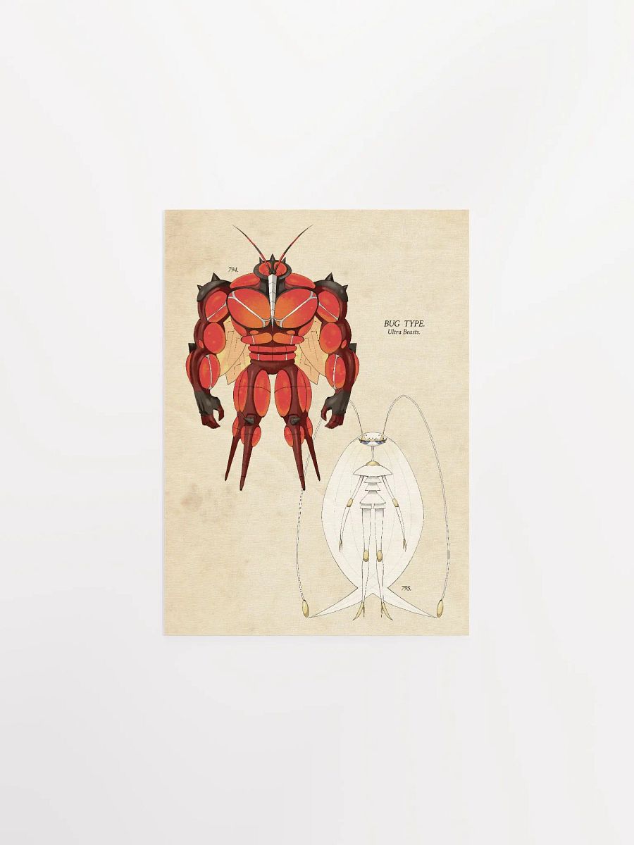 PKMN - Vintage: UltraBeast product image (3)