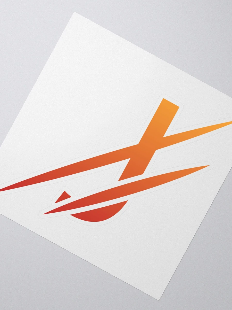 Jedith: Logo Sticker product image (2)