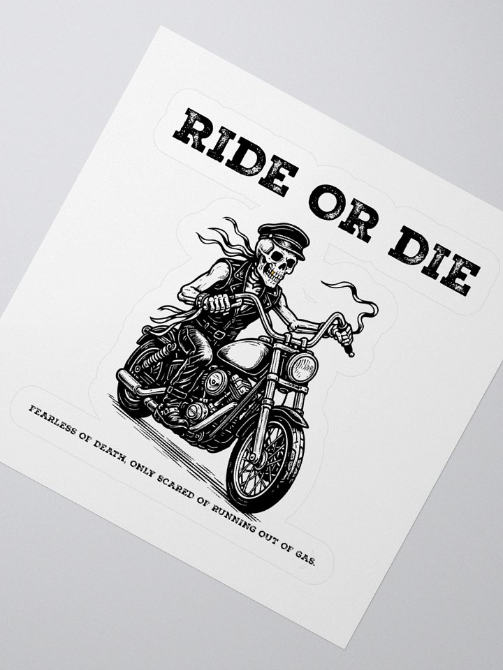 Ride Or Die product image (4)
