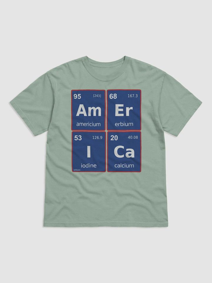 AMERICAN PERIODIC TABLE product image (8)