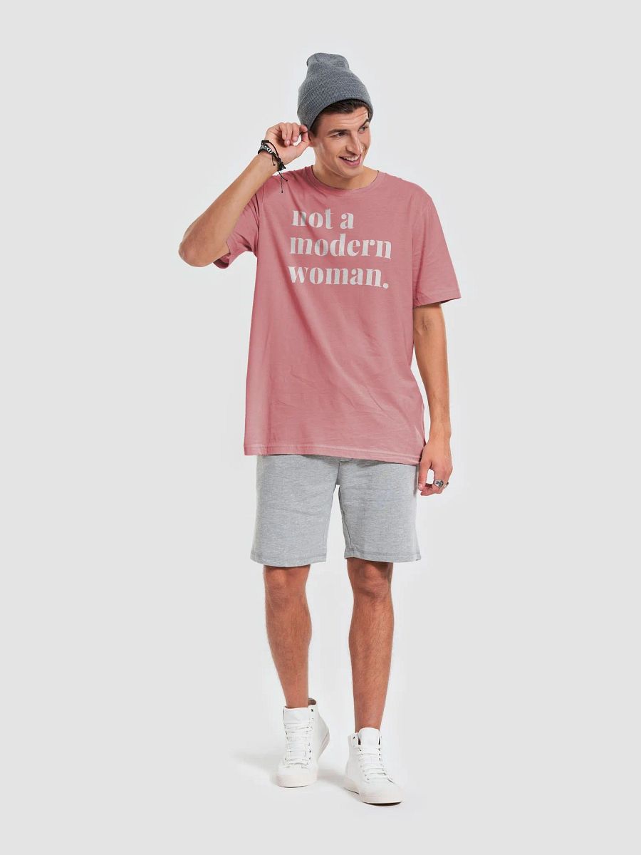 Modern Woman - Ladies Tee product image (4)