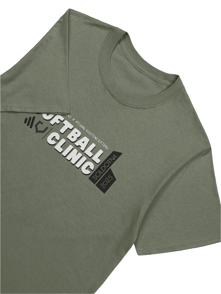Soldotna Clinic T-Shirt product image (2)