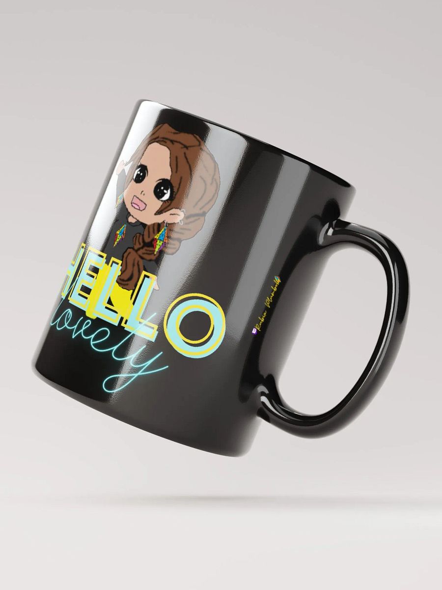 Hello Lovely Mug product image (9)