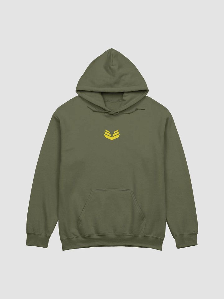 Heatseeker Hoodie - Military Green product image (2)