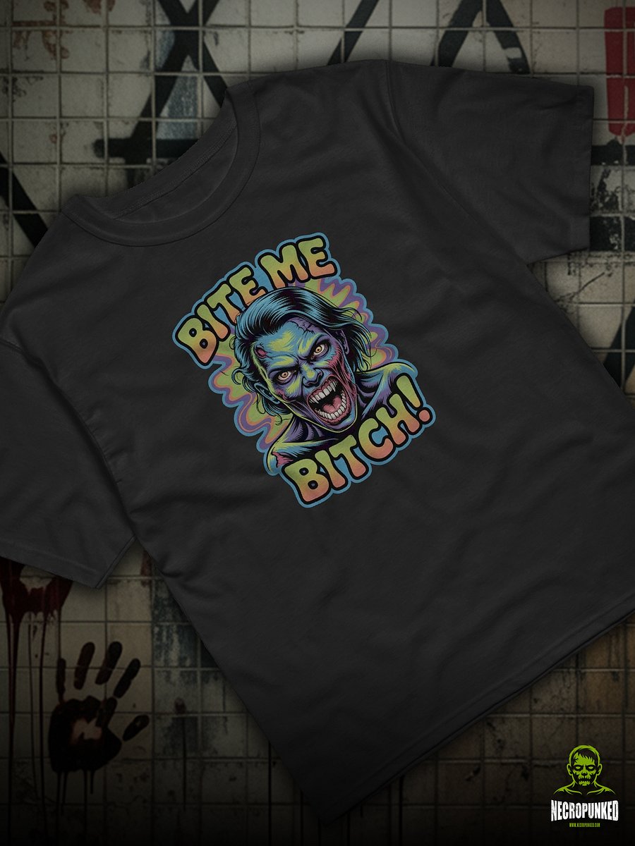 Bite Me Bitch! product image (3)