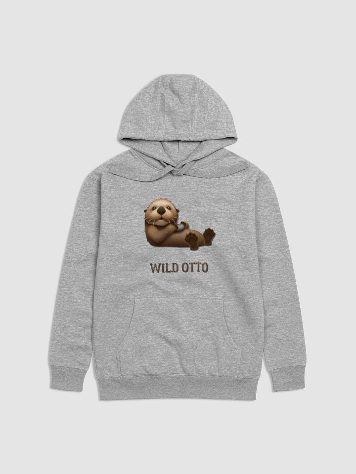 WILD OTTO PREMIUM HOODIE product image (2)