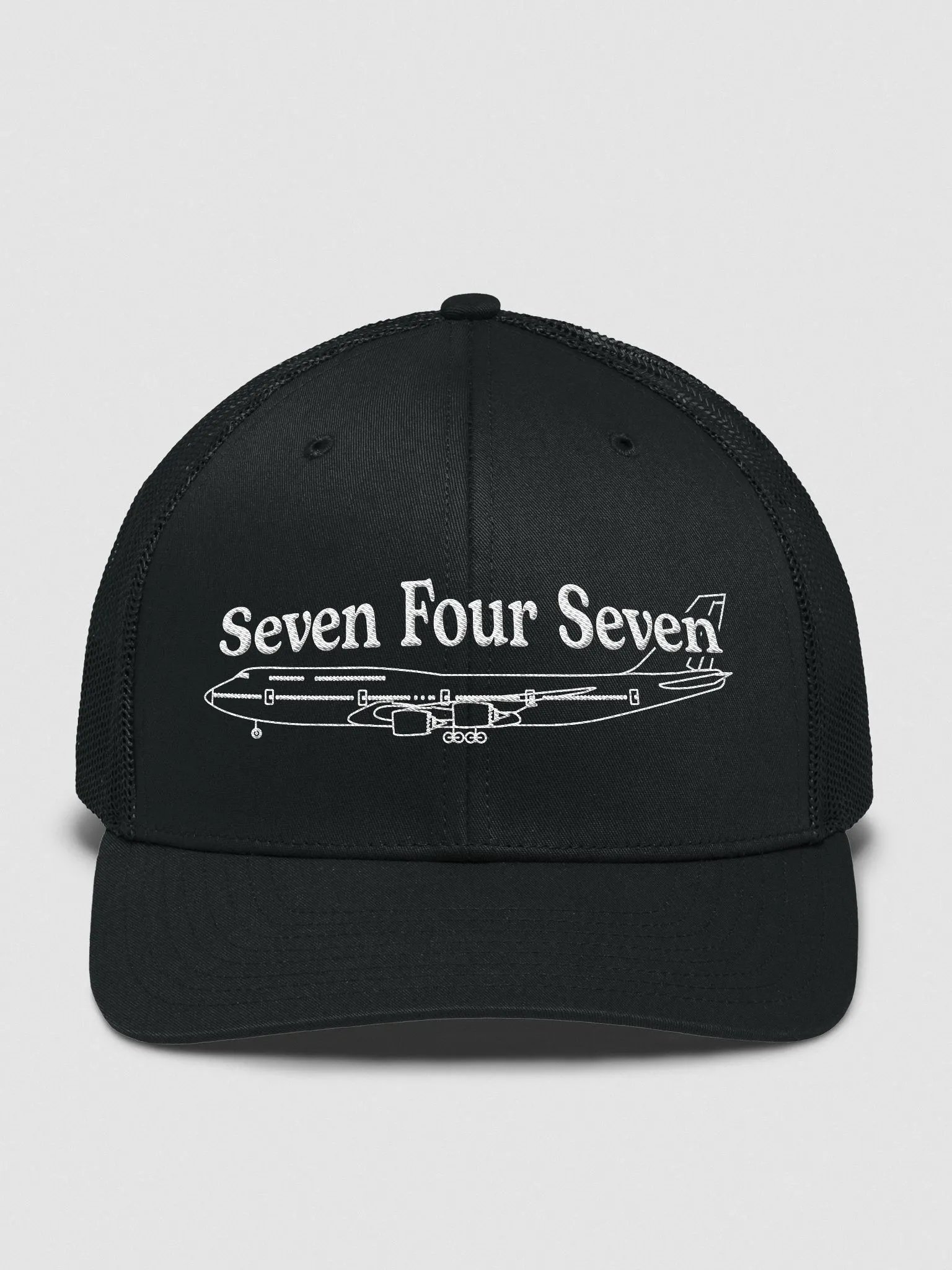 Seven Four Seven Trucker Hat product image (1)
