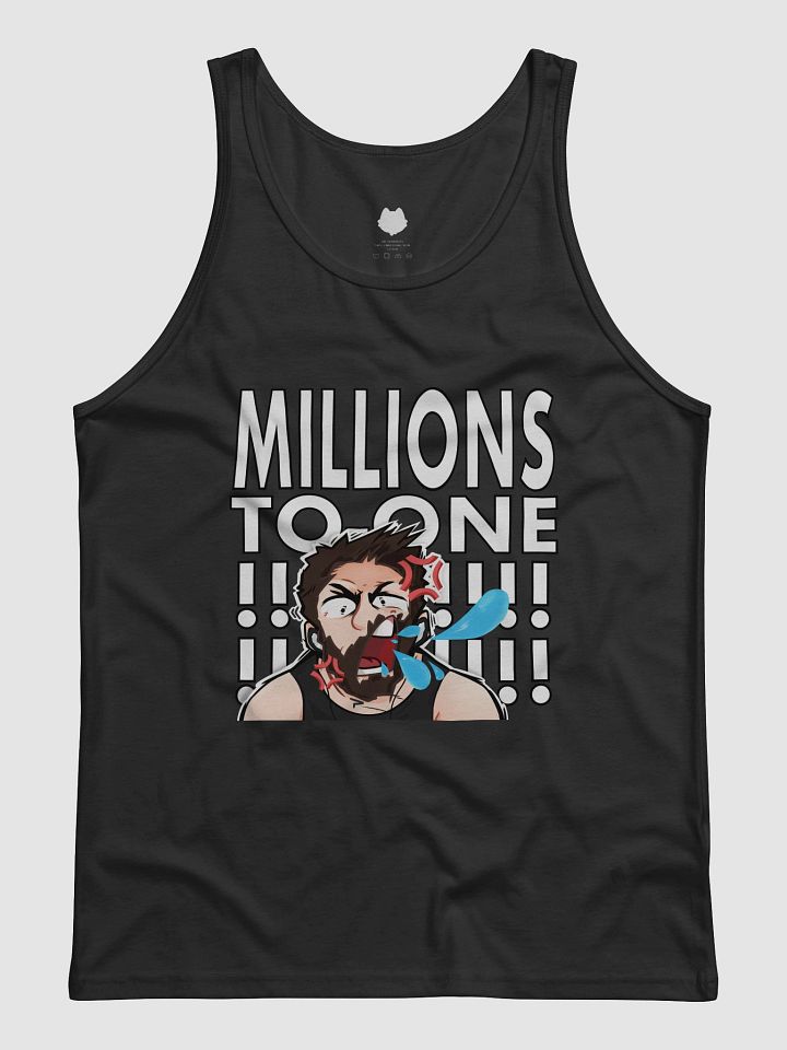 Millions to One! Tank Top product image (1)