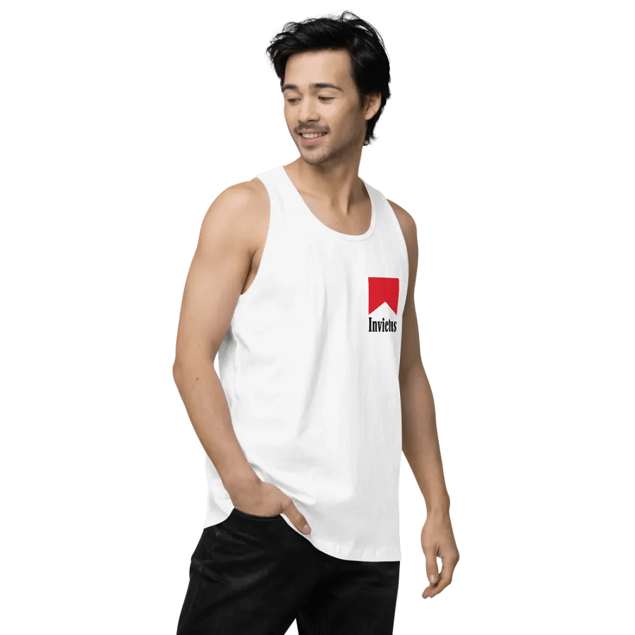 Invictus "Big Tobacco" Tank Top product image (5)