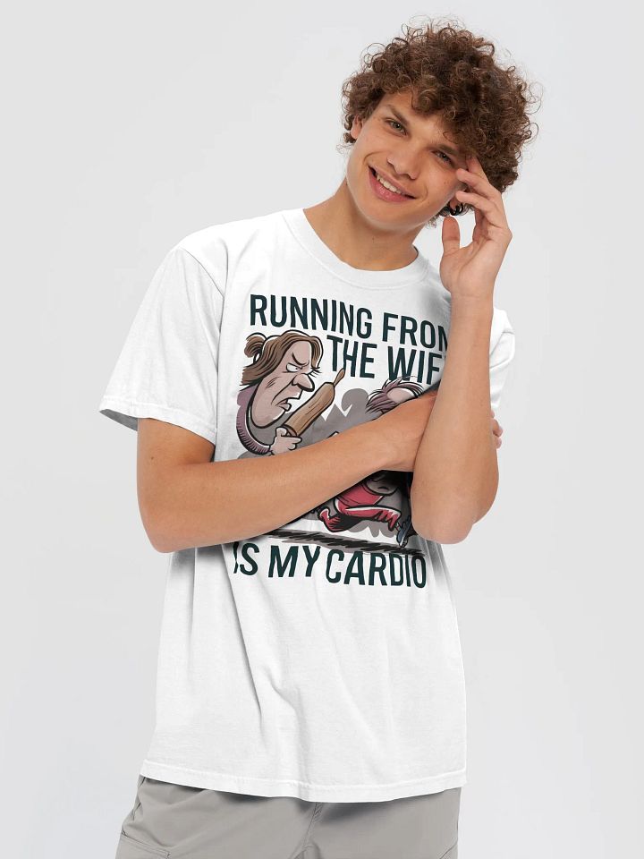 Chase Your Fitness Goals Tee product image (2)