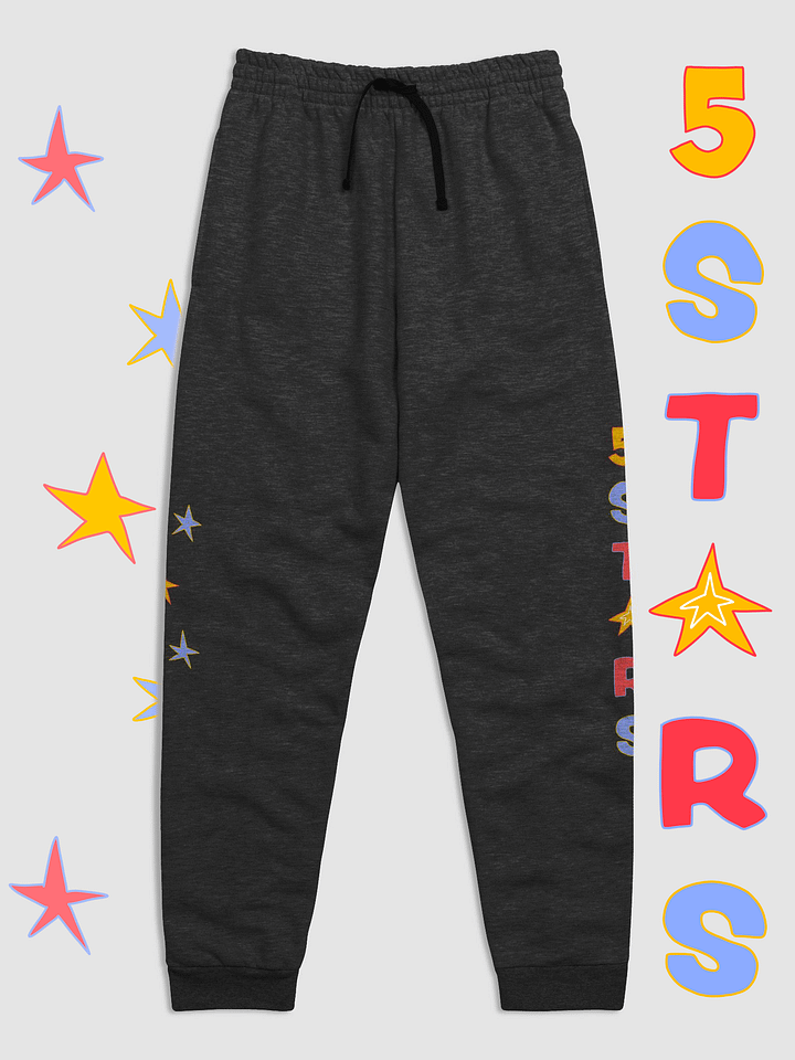 5 STARS SWEATS product image (1)