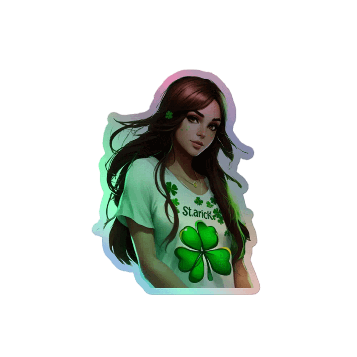 AI BrowningSimmer St. Patrick's Day 2025 product image (2)