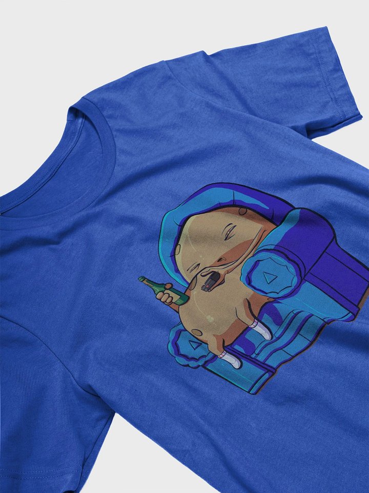Couch Potato T-Shirt product image (1)