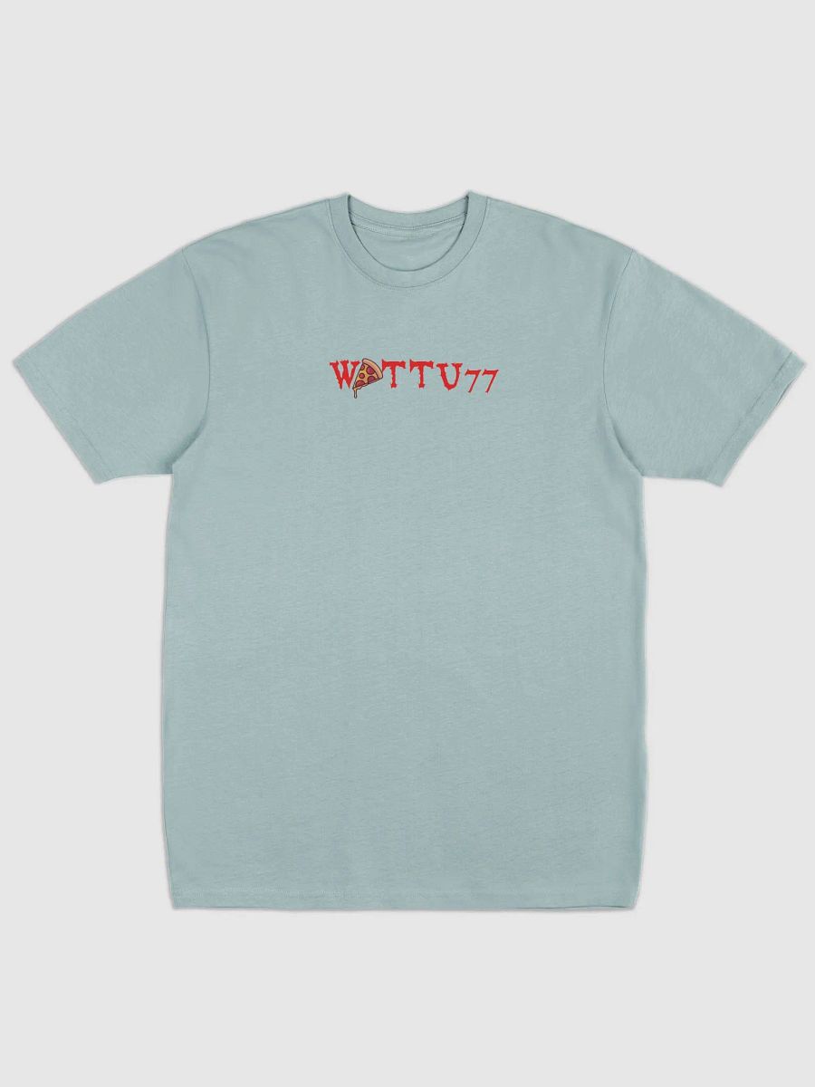 wattu77 Cotton Heritage Men's Premium Heavyweight Tee product image (3)