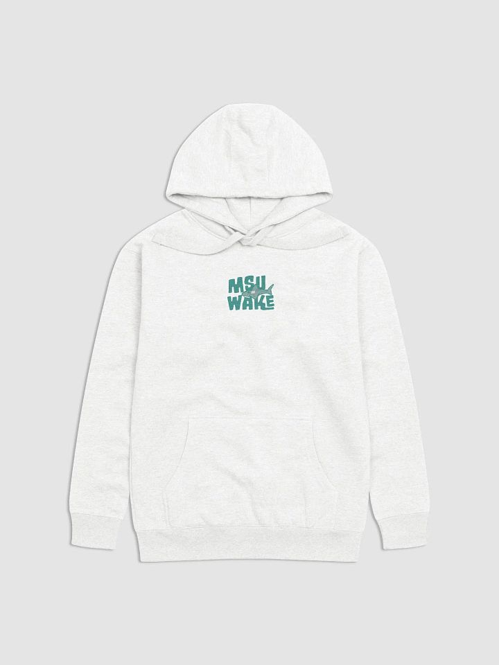 MSU Wake Sharkboy Hoodie product image (1)