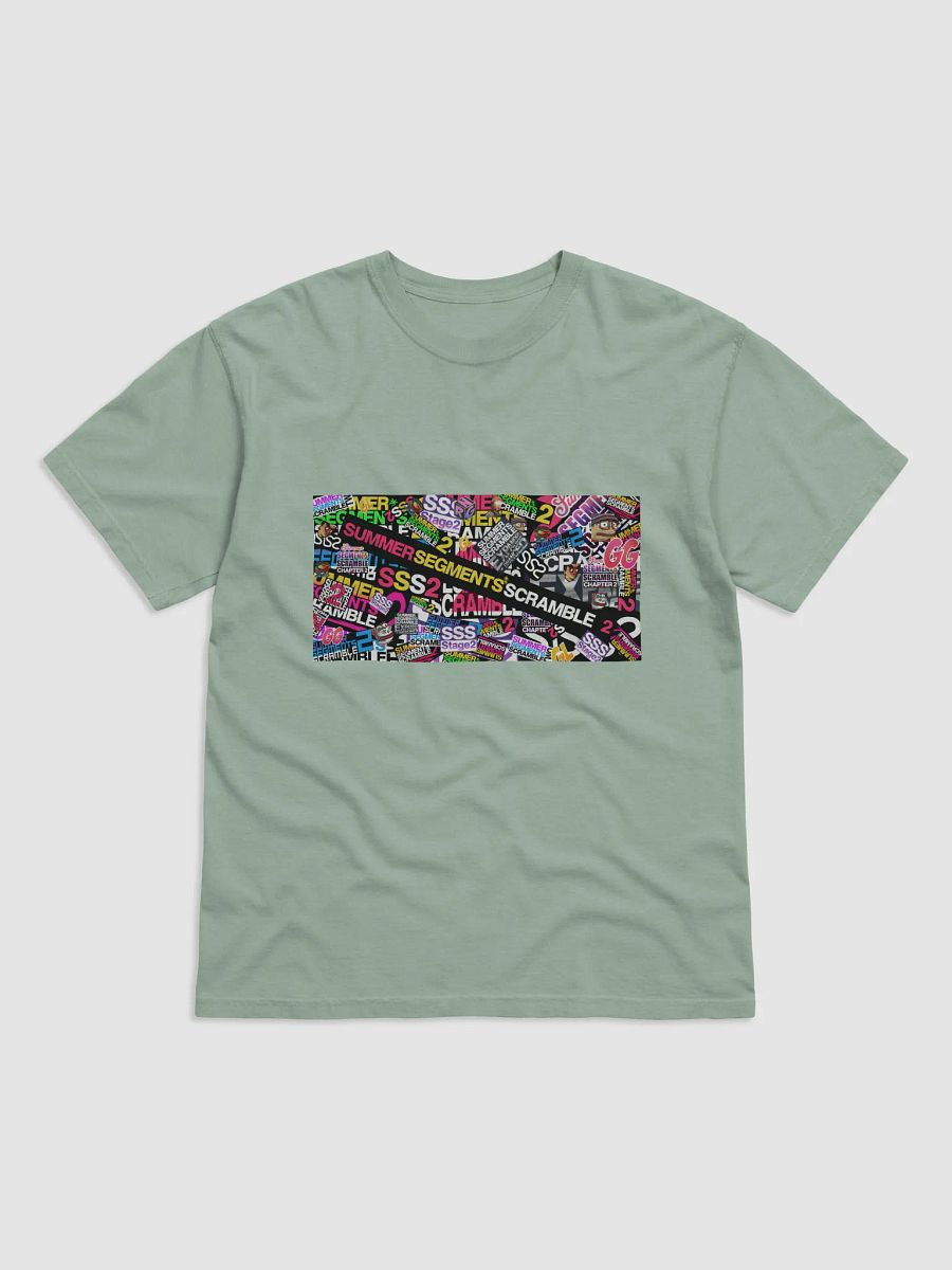 Stickerbomb Tee product image (6)
