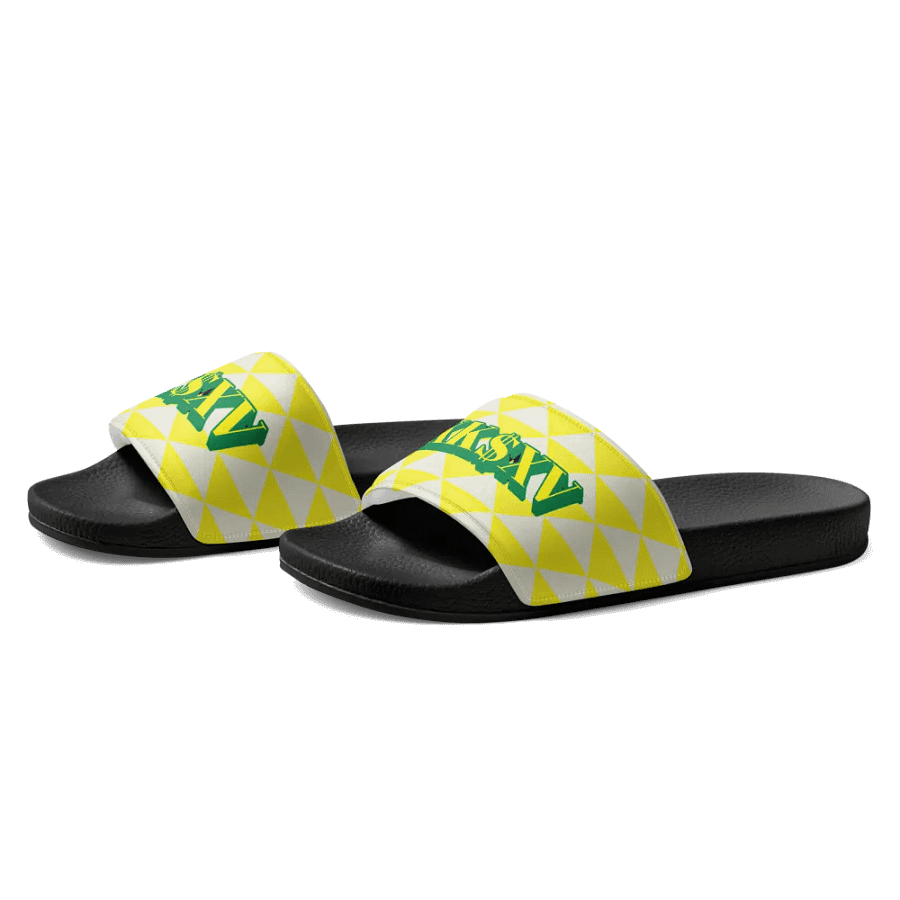 Golden Triangle Women's Slides product image (6)