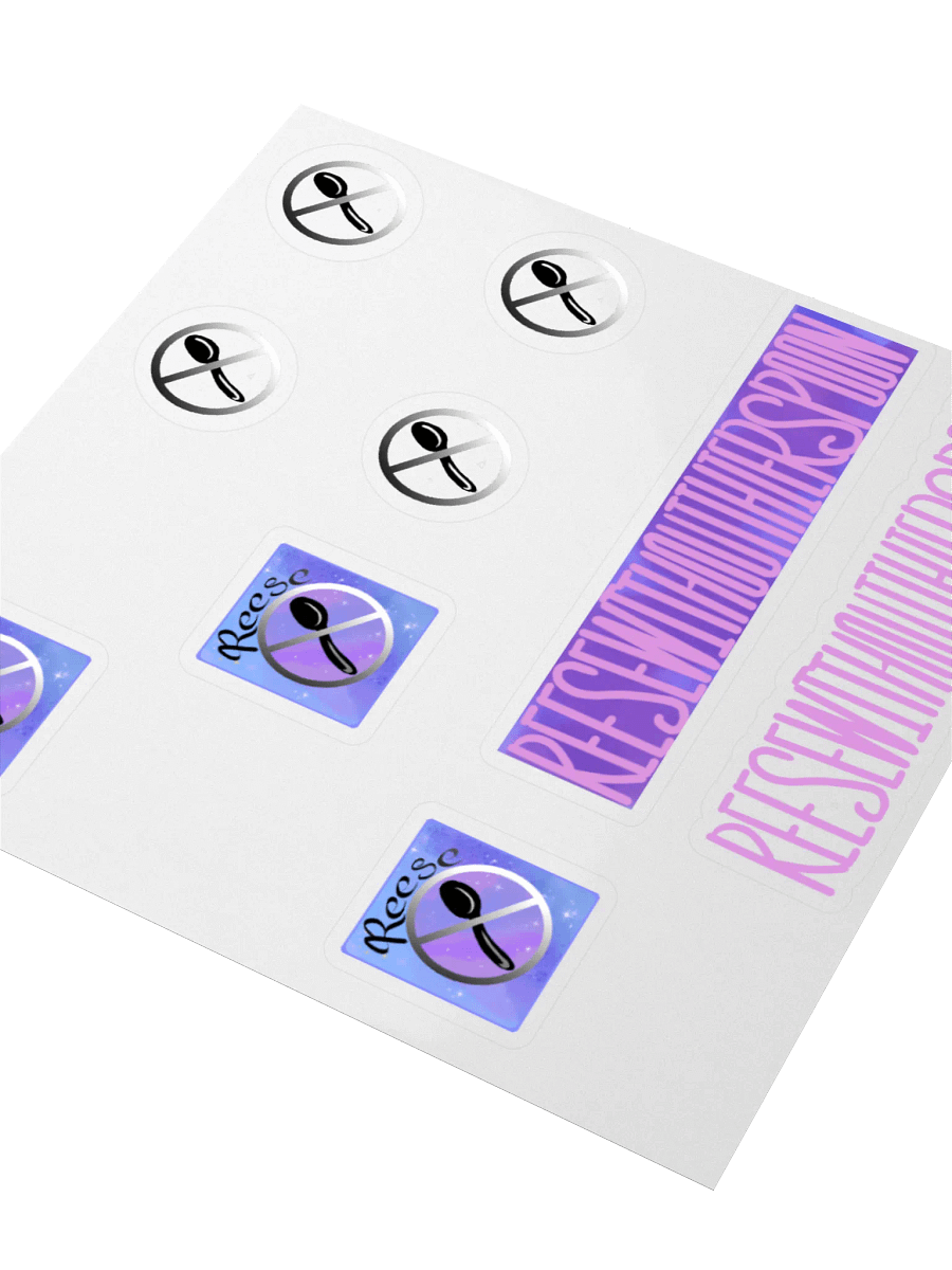 Rep your streamer sticker eddition! product image (7)