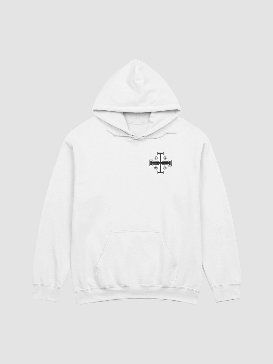 In Hoc Signo Vinces Hoodie product image (3)