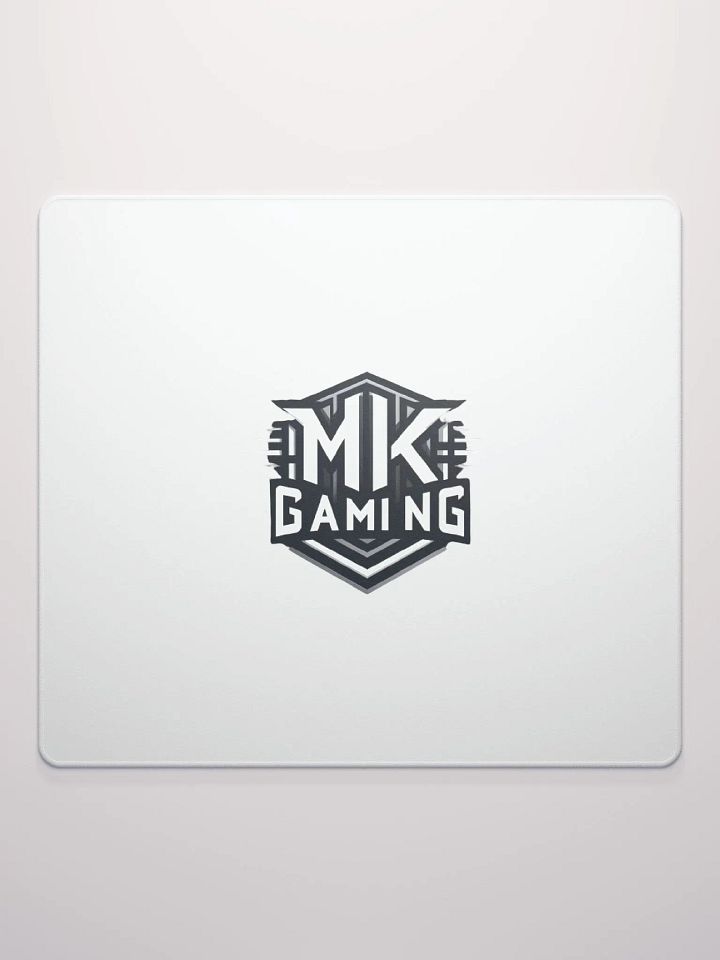 MK Gaming Monochrome Mouse Pad product image (2)