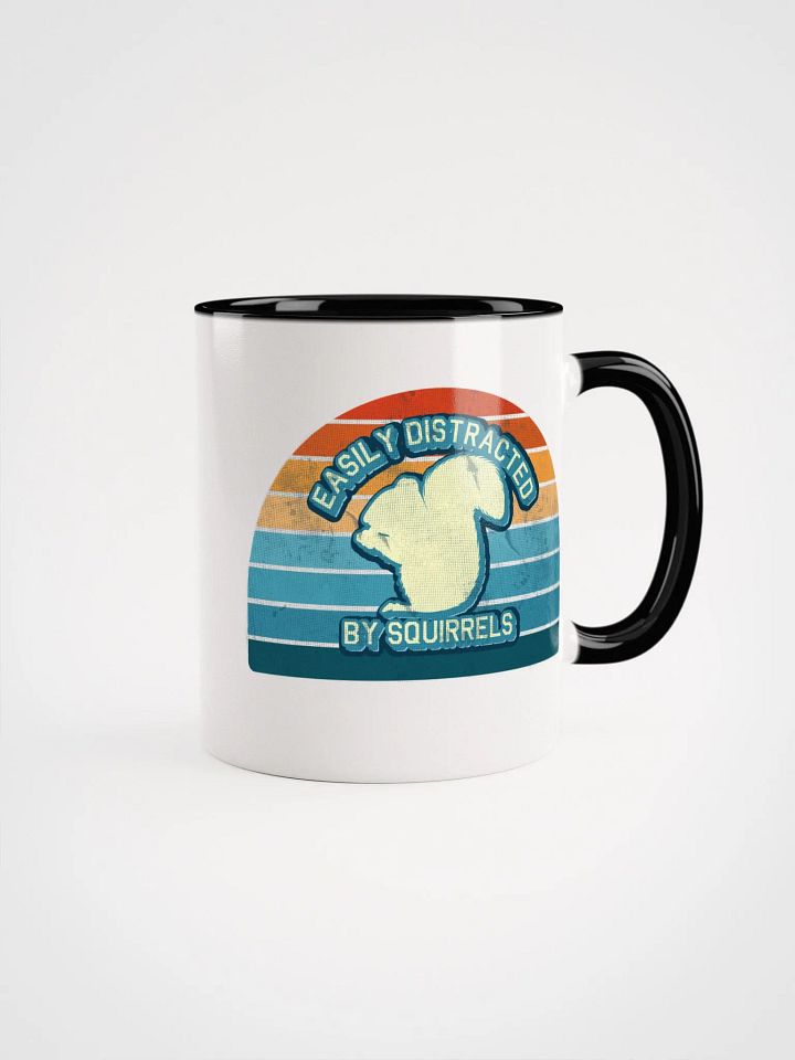 Retro Easily Distracted Mug product image (2)