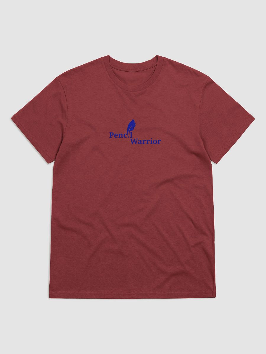 Feathered Pencil Warrior T-Shirt product image (1)