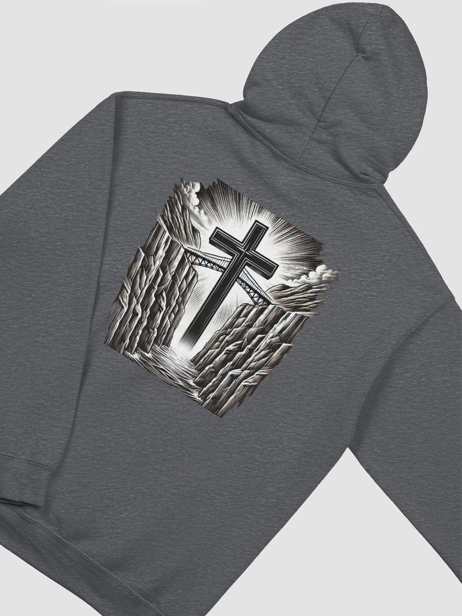 Minimalist Cross Classic Hoodie product image (30)