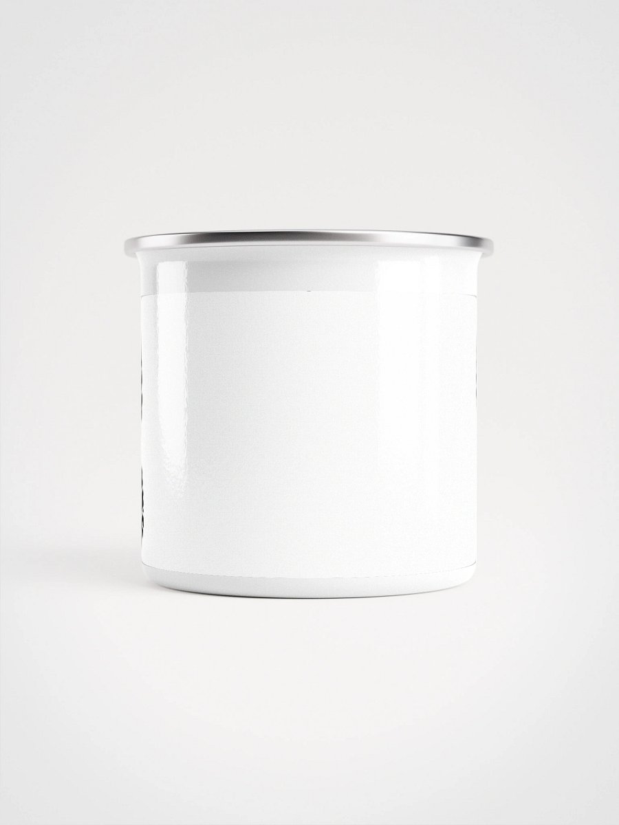 32 Feet Up - Appalachian Trail Enamel Mug product image (2)
