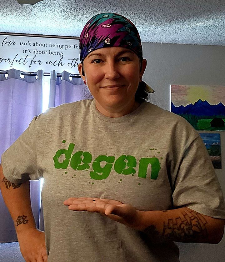 Degen Tee (Unisex) product image (2)