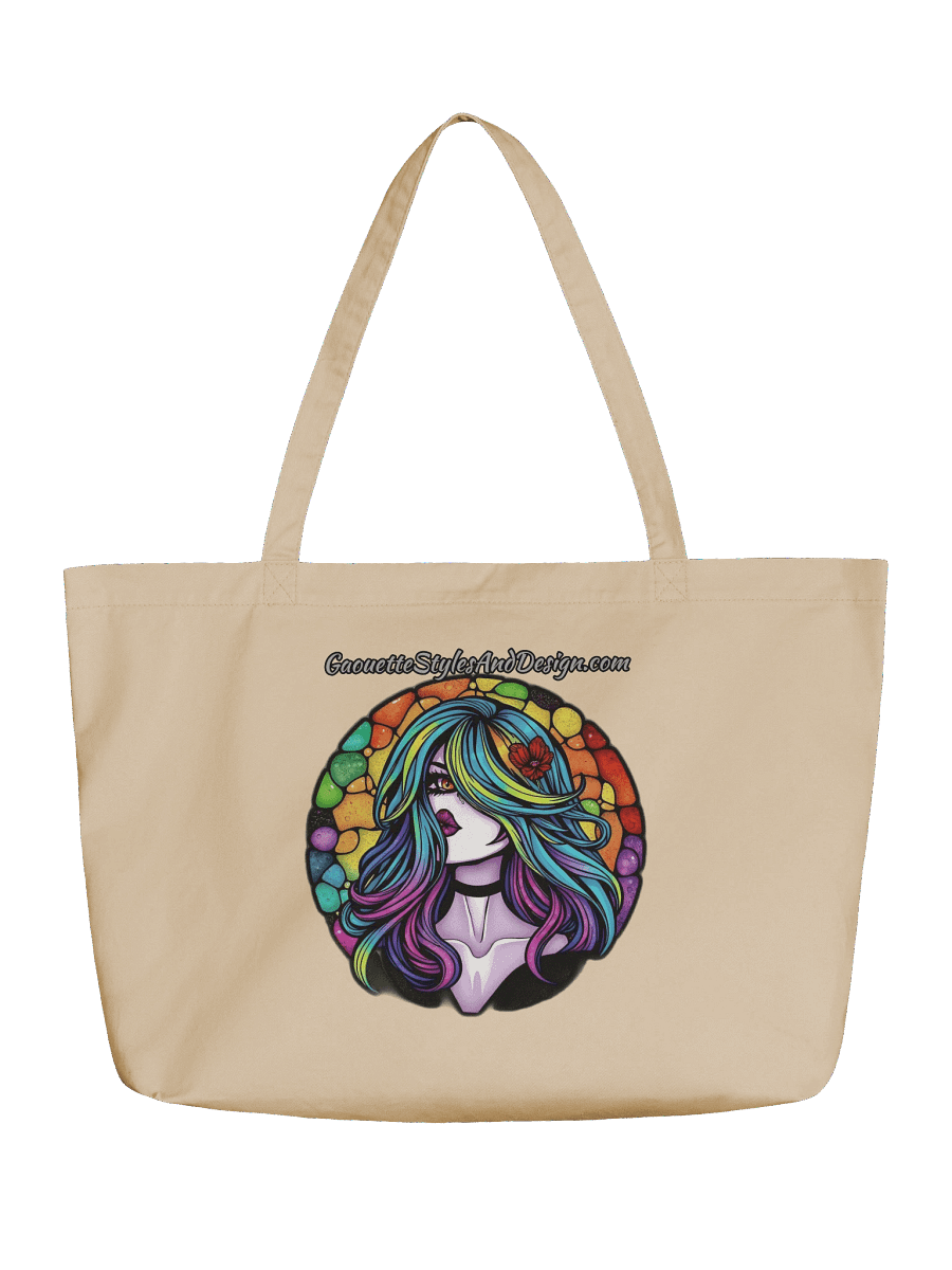Vibrant Expression Tote Bag product image (2)
