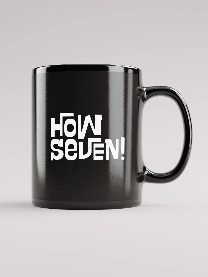 How Seven Mug product image (1)