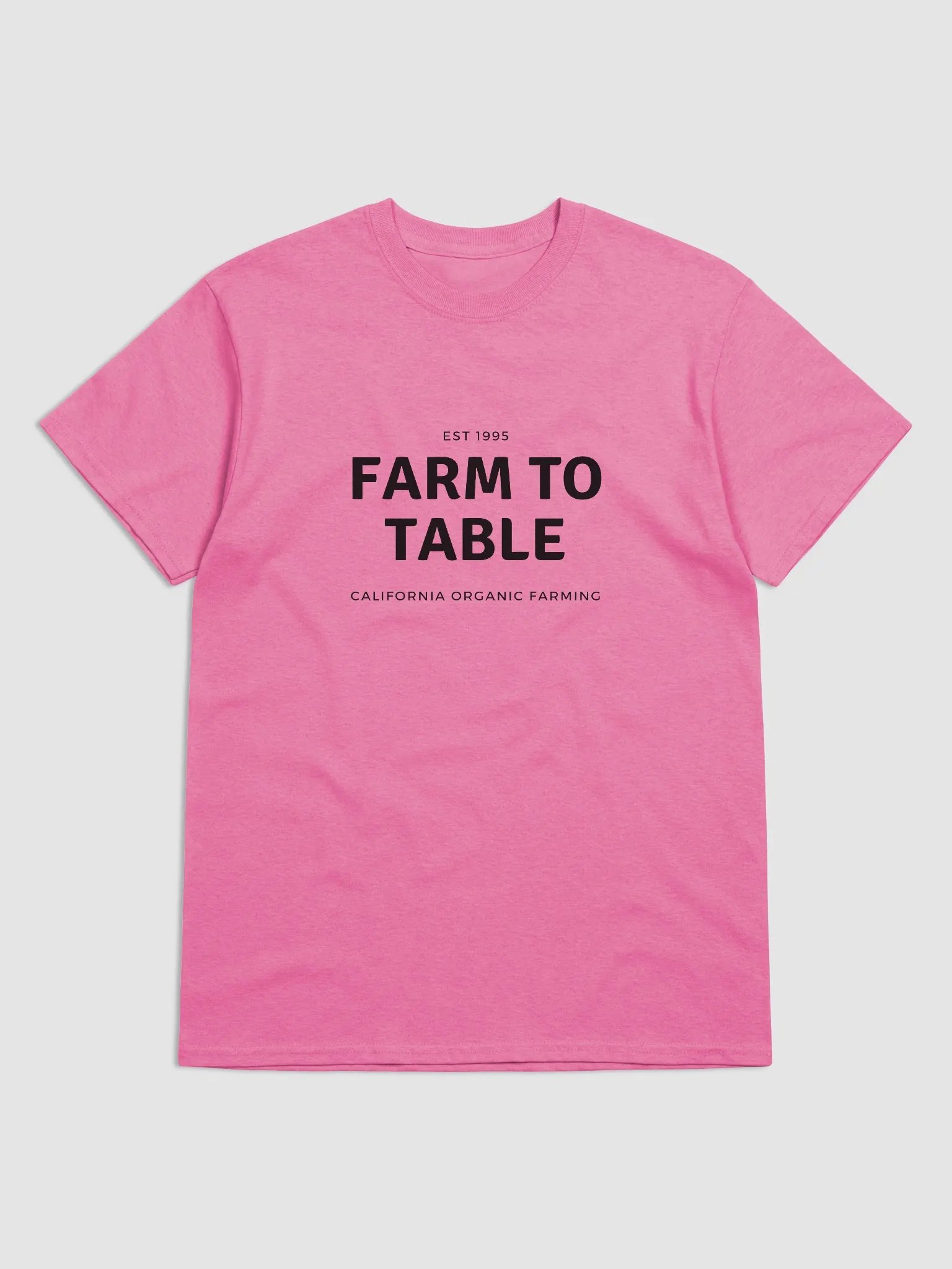 Farm to Table Tee product image (4)