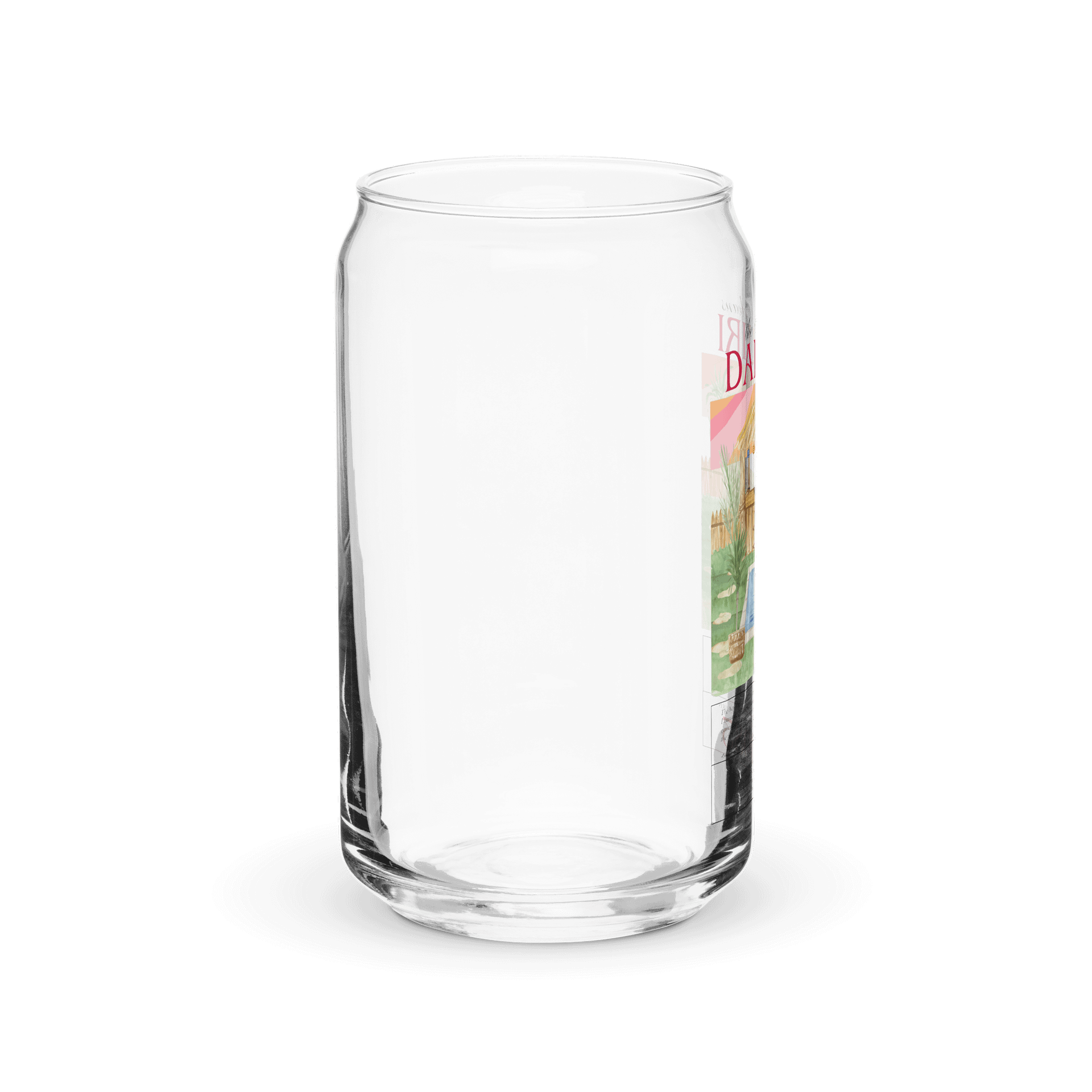 NEW ORLEANS DAIQUIRI GLASS product image (8)