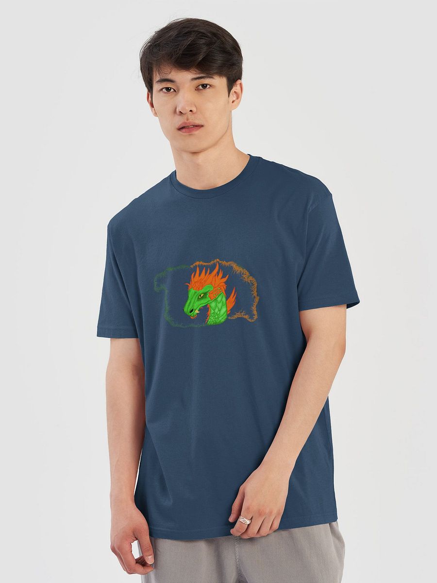 Dragon's Fury Graphic T-Shirt product image (5)